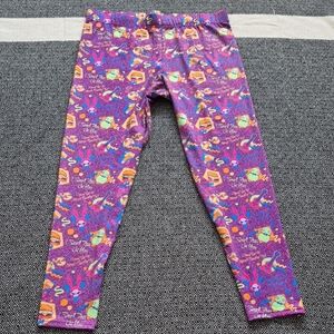 Bob Burgers Stretchy Pants / Leggings Size 3xl